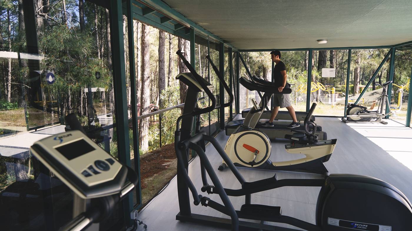 Green-Forest-Holiday-Village-Sports-and-Entertainment-32