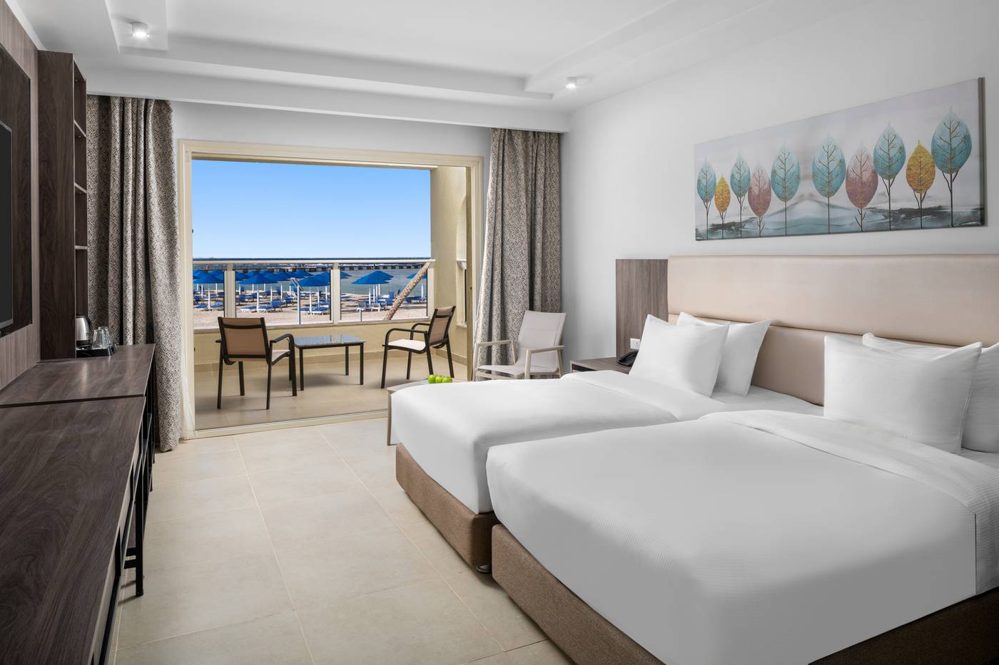 Pickalbatros Makadi Resort