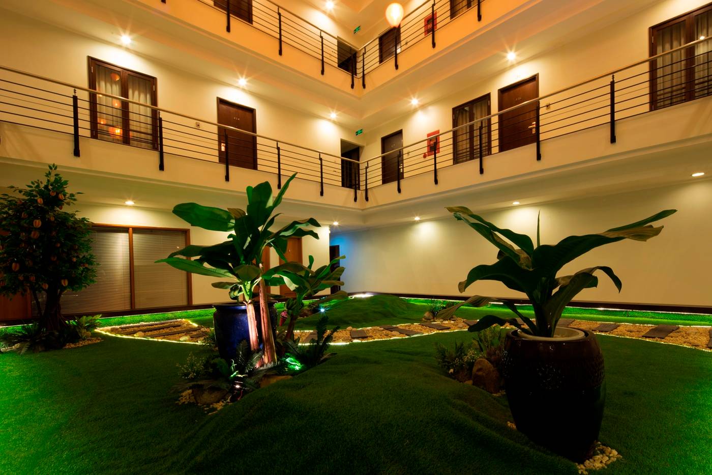 Vien Dong Hotel-Vietnam-HO CHI MINH CITY-General view-5