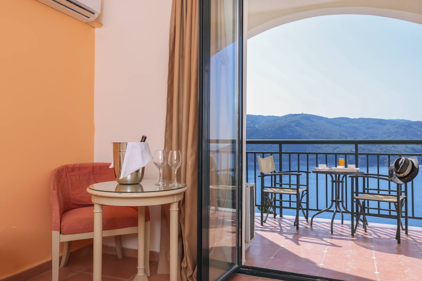 Paleokastritsa Palace Hotel - Adults Only (16+)