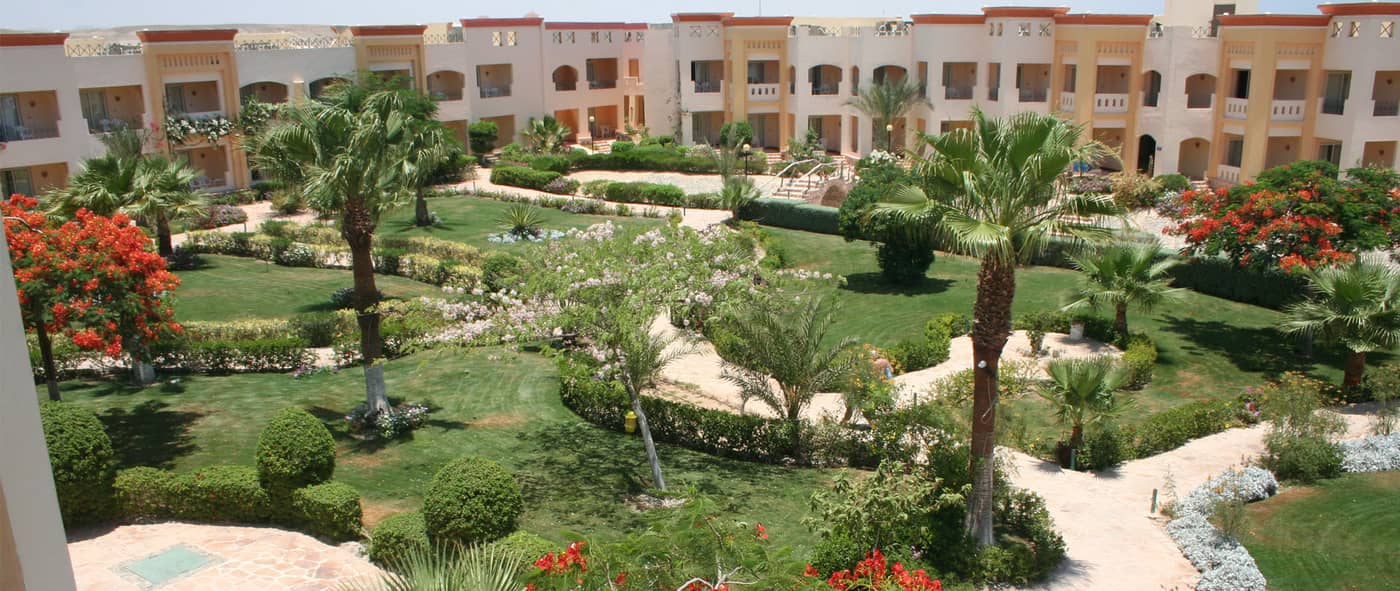 Blue Reef Red Sea Resort