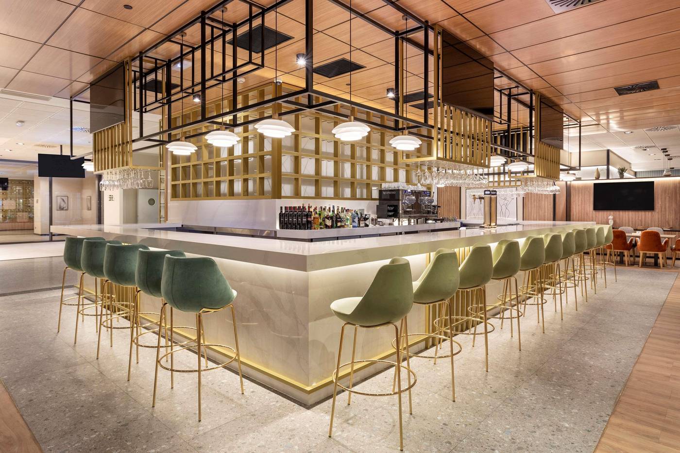 Melia-Avenida-America-Bar-24