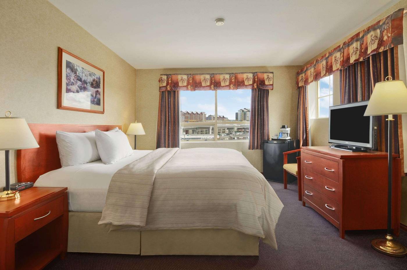 Days Inn by Wyndham Vancouver Airport-Canada-RICHMOND-Room-4