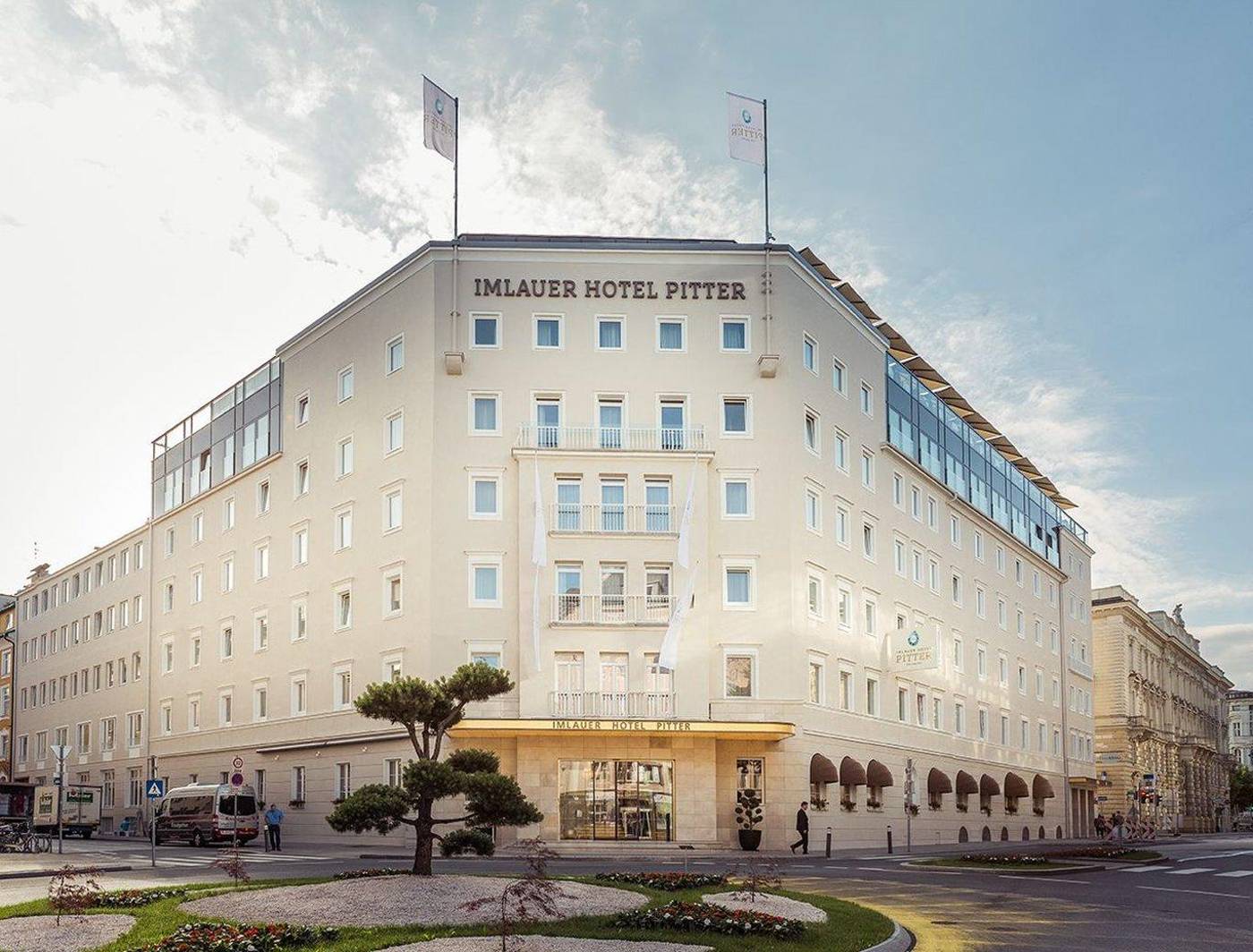 Imlauer Hotel Pitter Salzburg-Austria-SALZBURG-General view-2