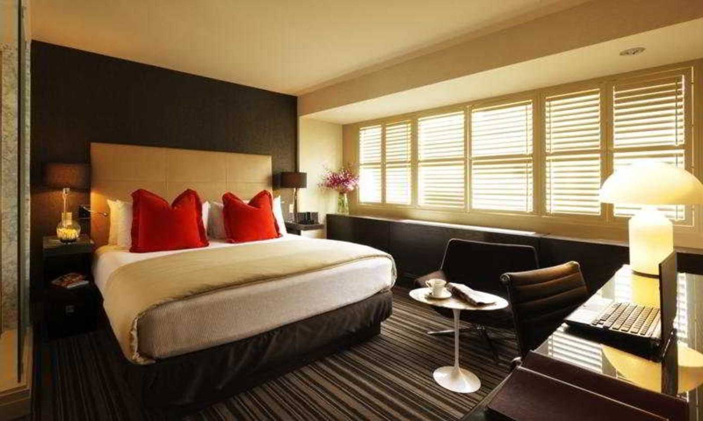 The Dupont Circle Hotel - United States - Washington - Room - 7
