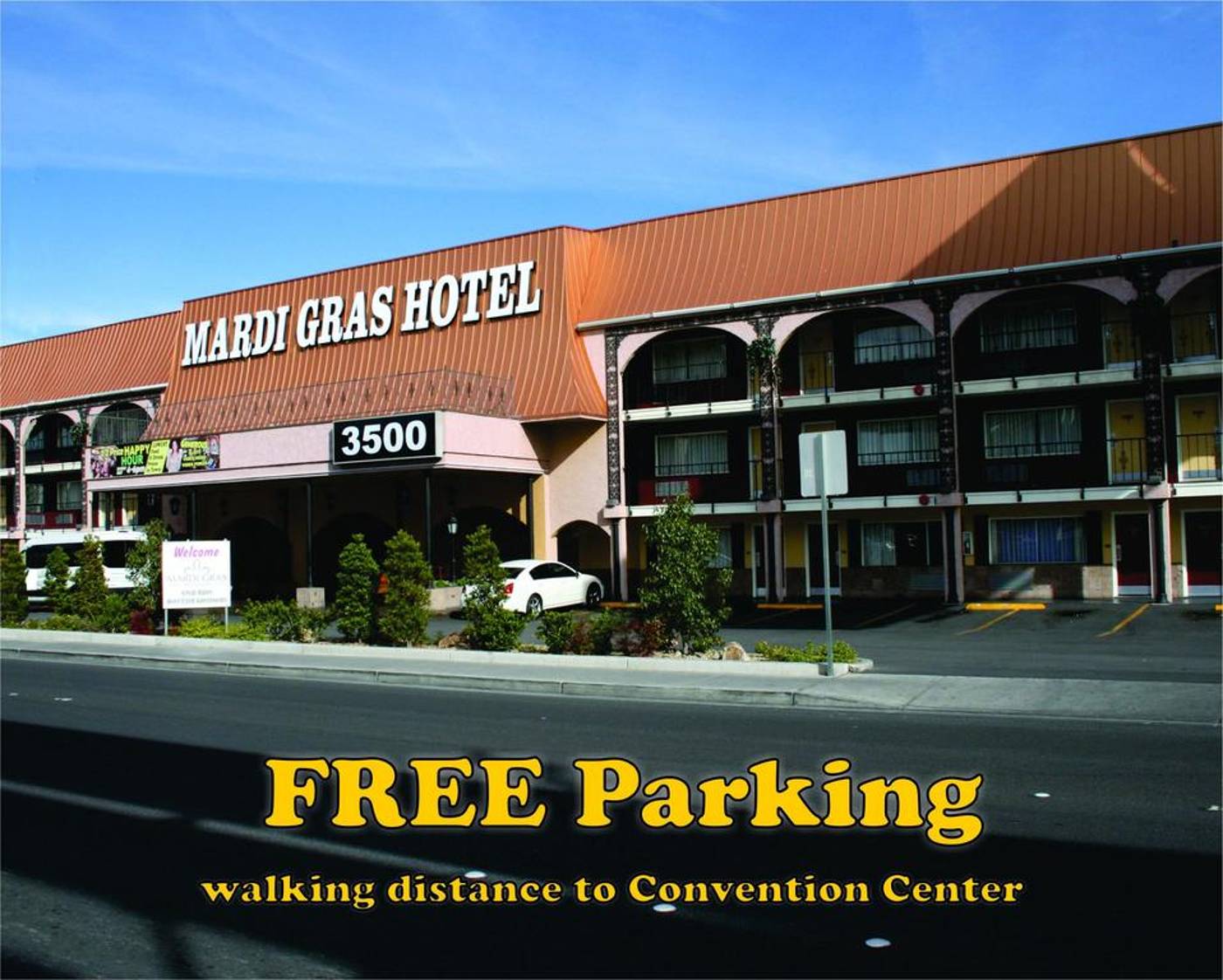 The Mardi Gras Hotel and Casino-United States-LAS VEGAS-General view-4