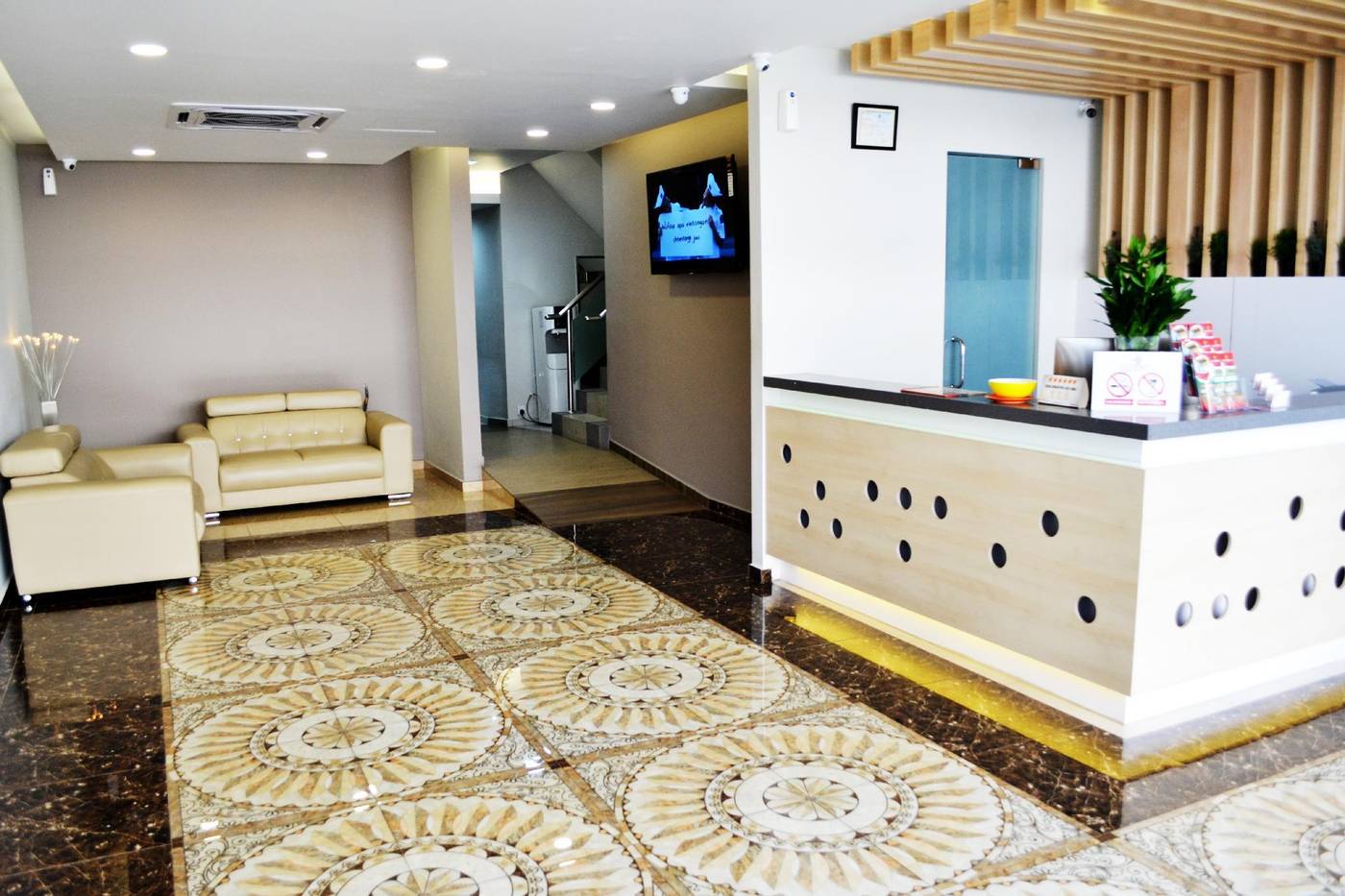 Cozy Hotel-Malaysia-KUALA LUMPUR-Lobby-4