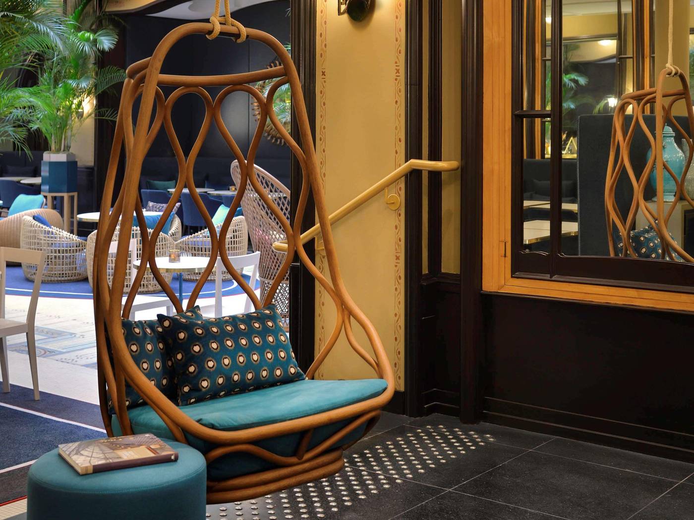 Hotel-l-Echiquier-Opera-Paris---MGallery-Restaurant-20