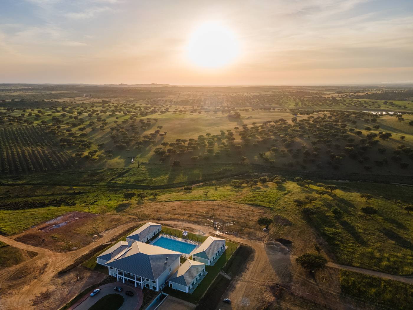 Vila Gale Collection Monte Do Vilar-Portugal-Beja-General view-3