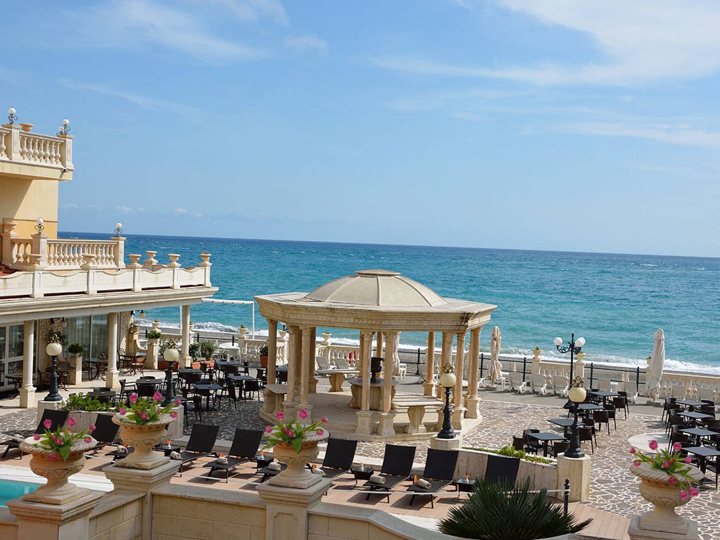 Hellenia Yachting-Italy-GIARDINI NAXOS-General view-1