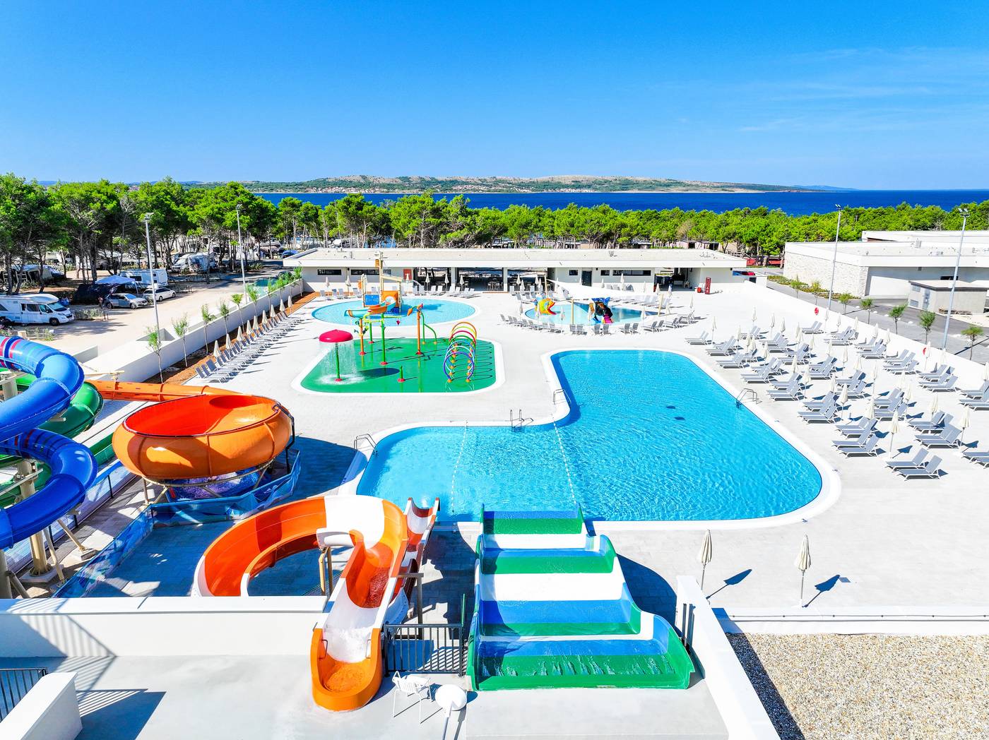 Aminess-Avalona-Camping-Resort-Pool-3