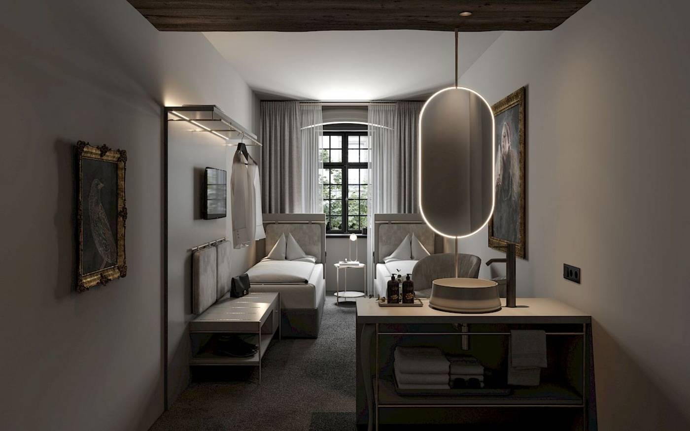 Weisses Kreuz-Austria-INNSBRUCK-Room-5