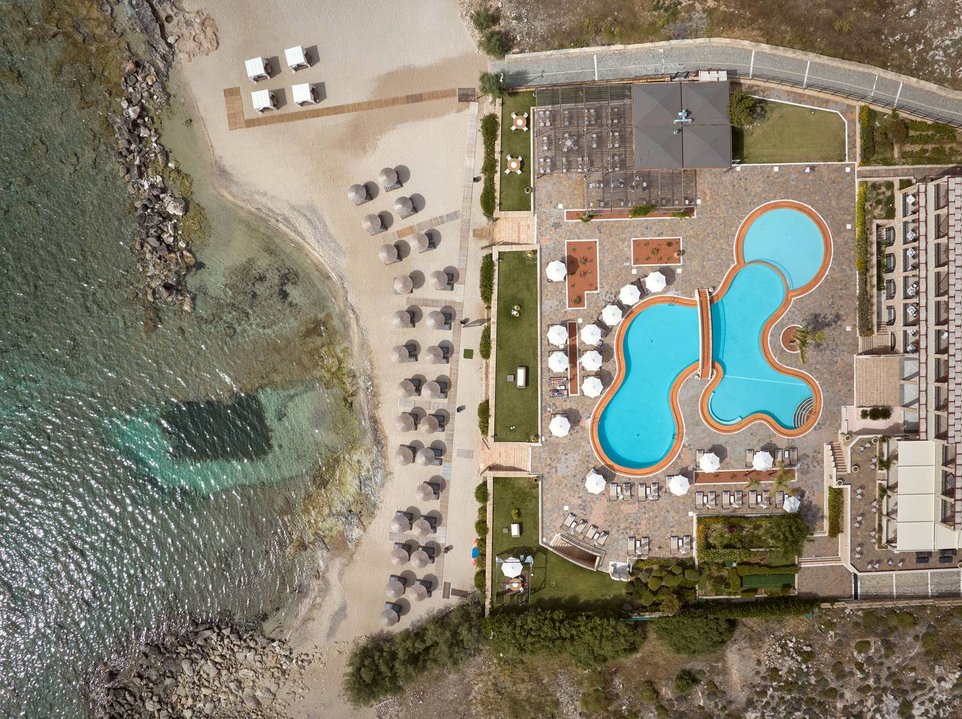Lindian Dream Seaside Resort