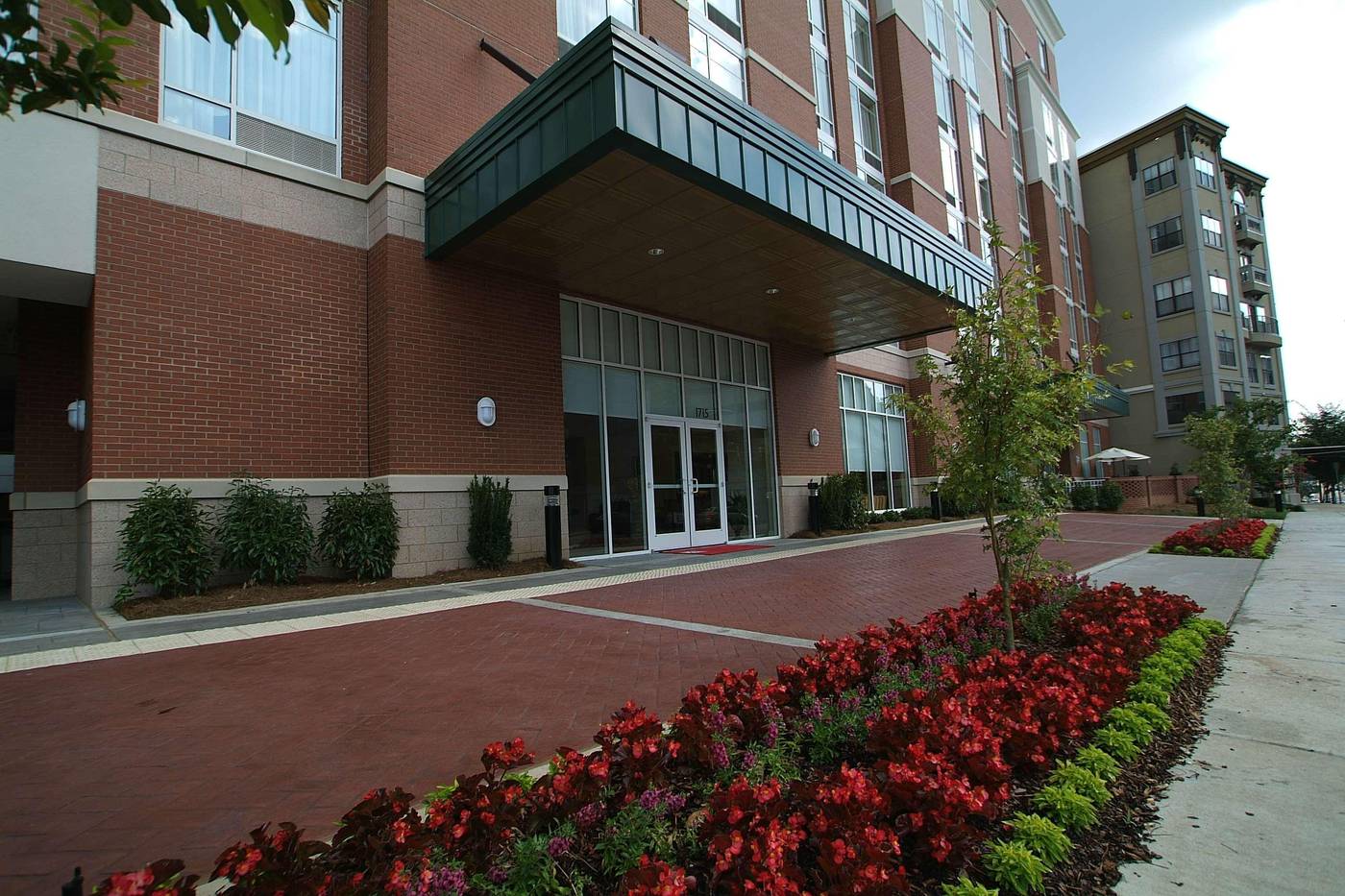Hilton Garden Inn Nashville Vanderbilt-United States-NASHVILLE-General view-2