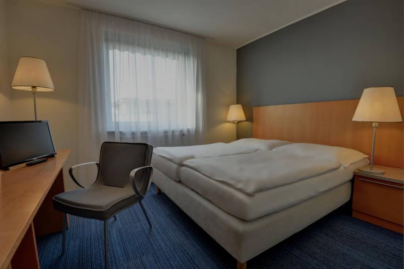 Henrietta Hotel-Czech Republic-PRAGUE-Room-1