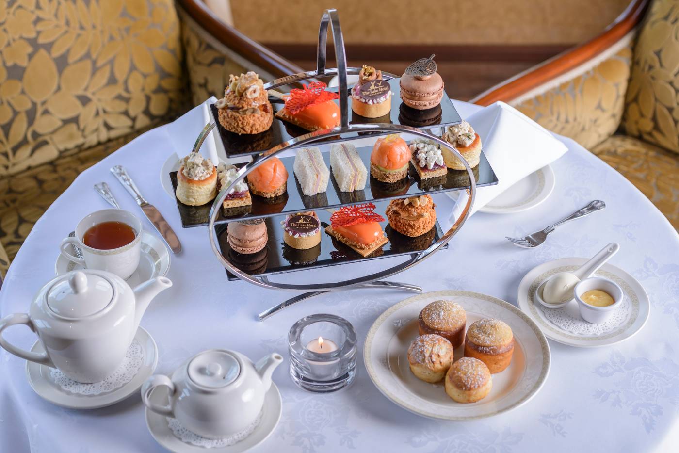 The Lake Hotel Killarney-Ireland-Killarney, County Kerry-General view-3