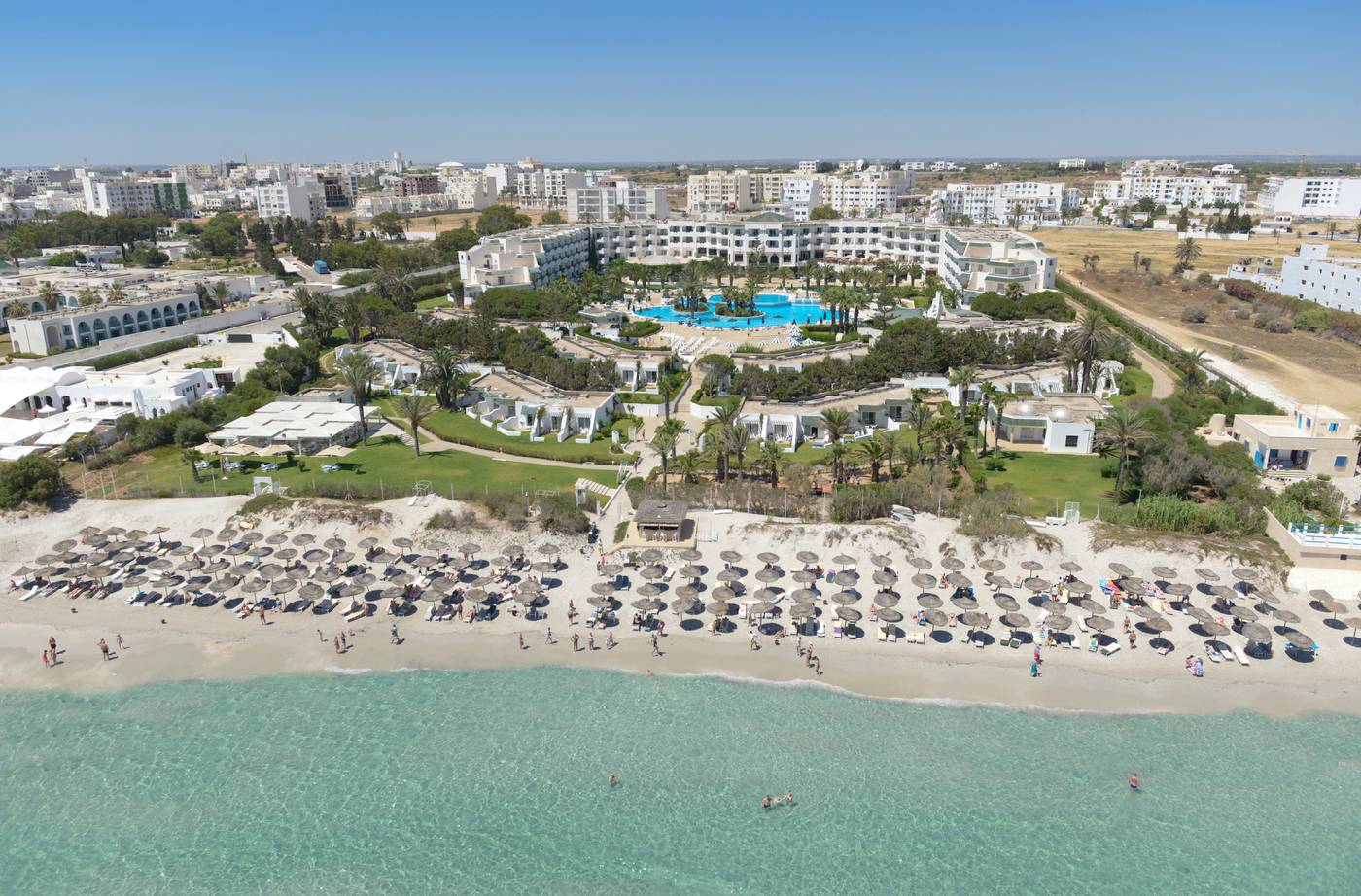 El Mansour Mahdia Thalasso & Spa