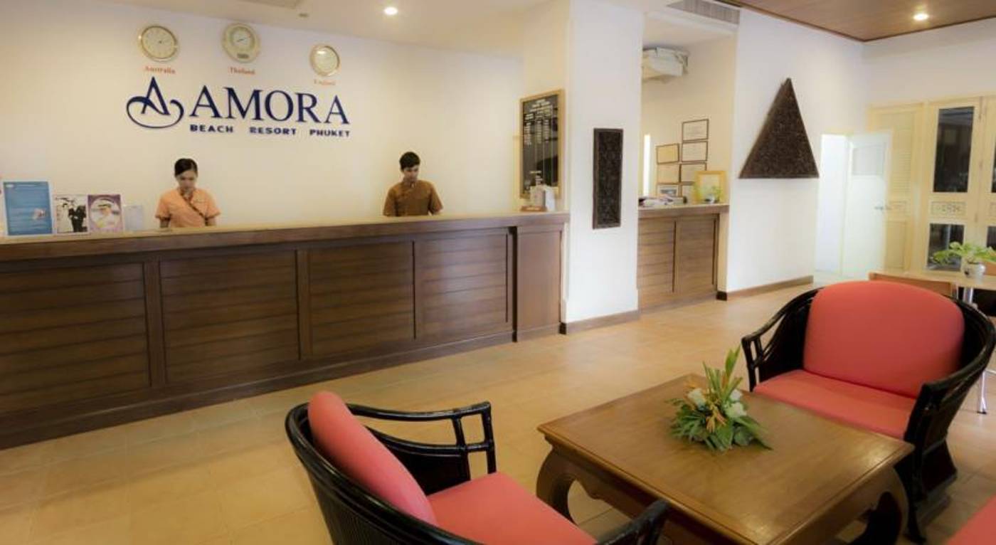 Amora Resort Phuket in Phuket, Thailand