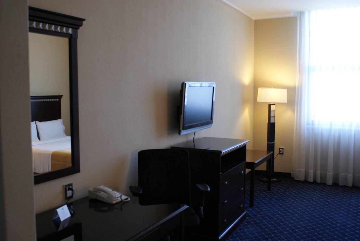 Holiday Inn Express Mexico Santa Fe-Mexico-Ciudad De Mexico-Room-5