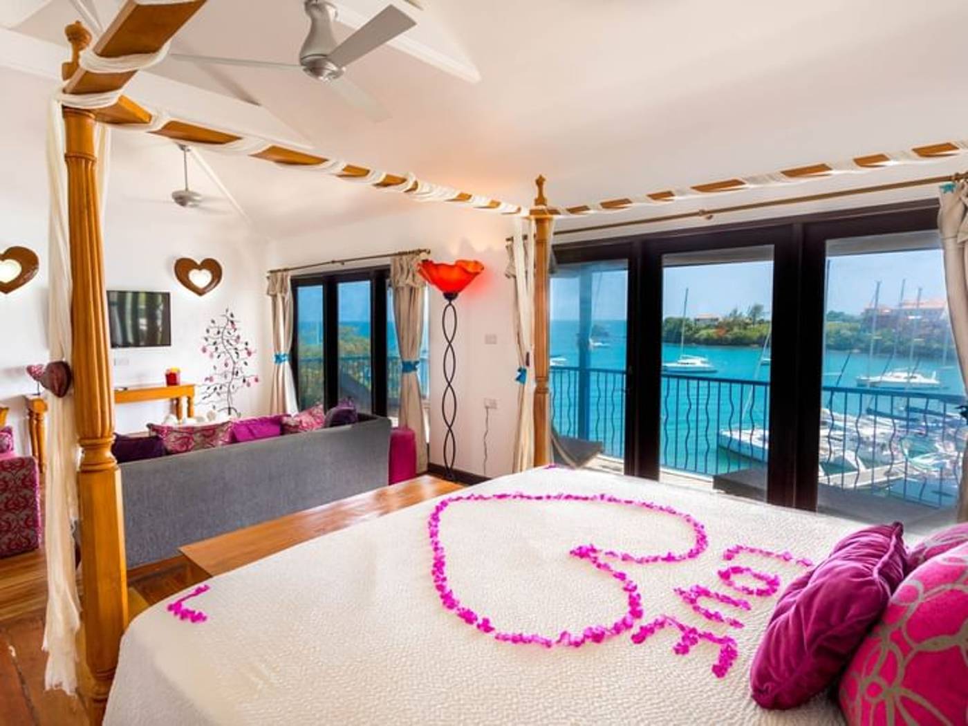 True Blue Bay Resort