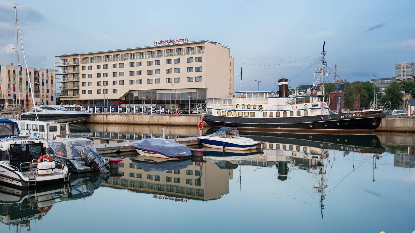Hestia Hotel Europa-Estonia-TALLINN-General view-4
