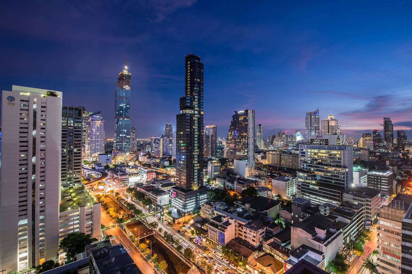 Amara Bangkok-Thailand-BANGKOK-General view-2