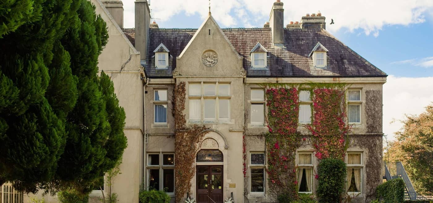 Cahernane House-Ireland-Killarney-General view-1