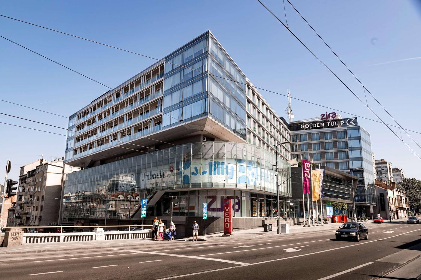 Golden Tulip Zira-Serbia-BELGRADE-General view-10