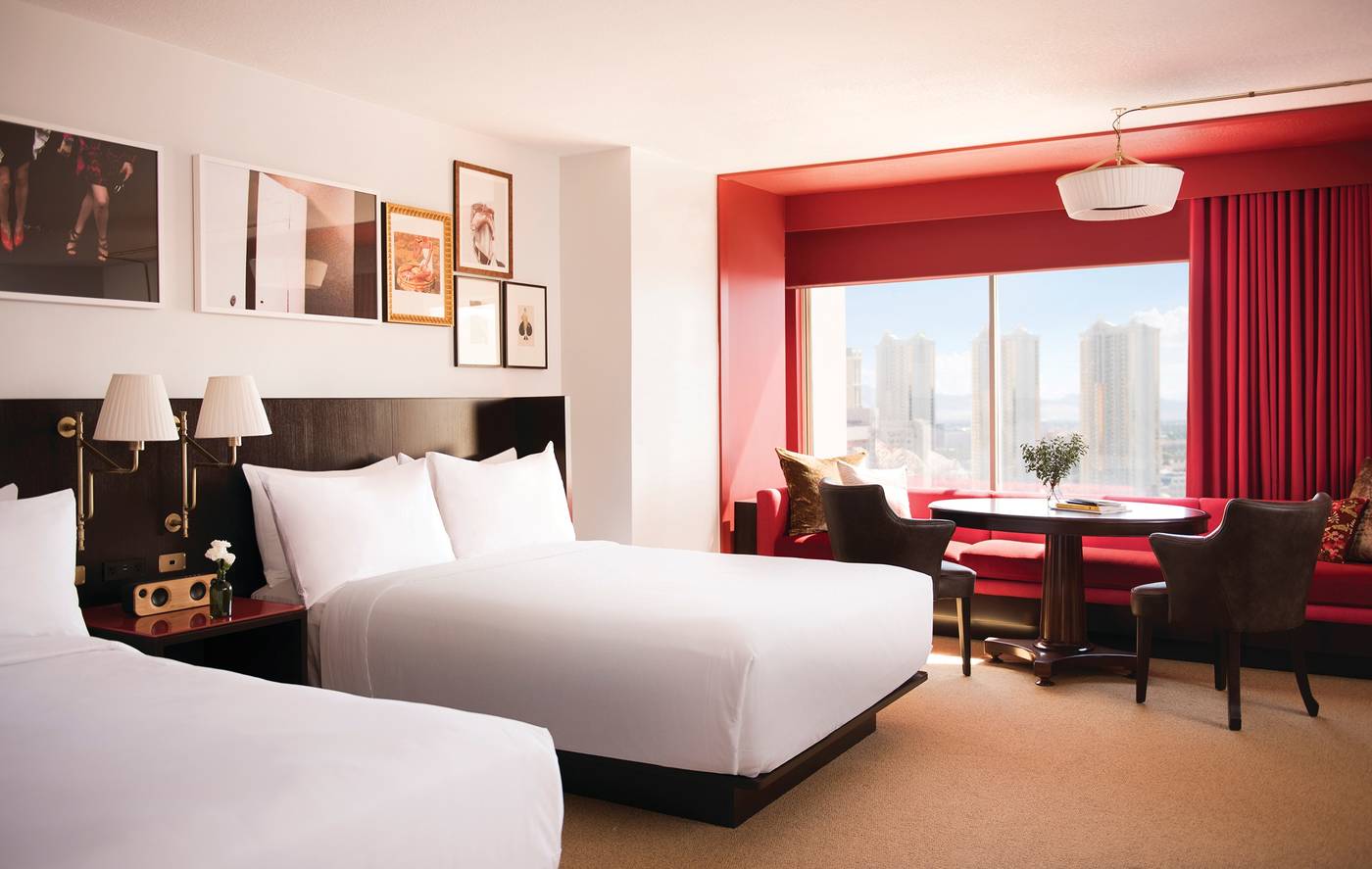 Park MGM Las Vegas-United States-LAS VEGAS-Room-7