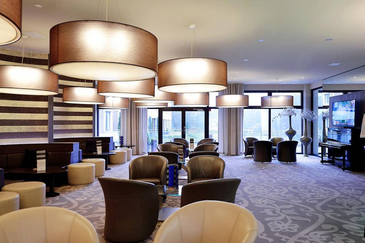 Alvisse Parc Hotel-Luxembourg-LUXEMBOURG-General view-7