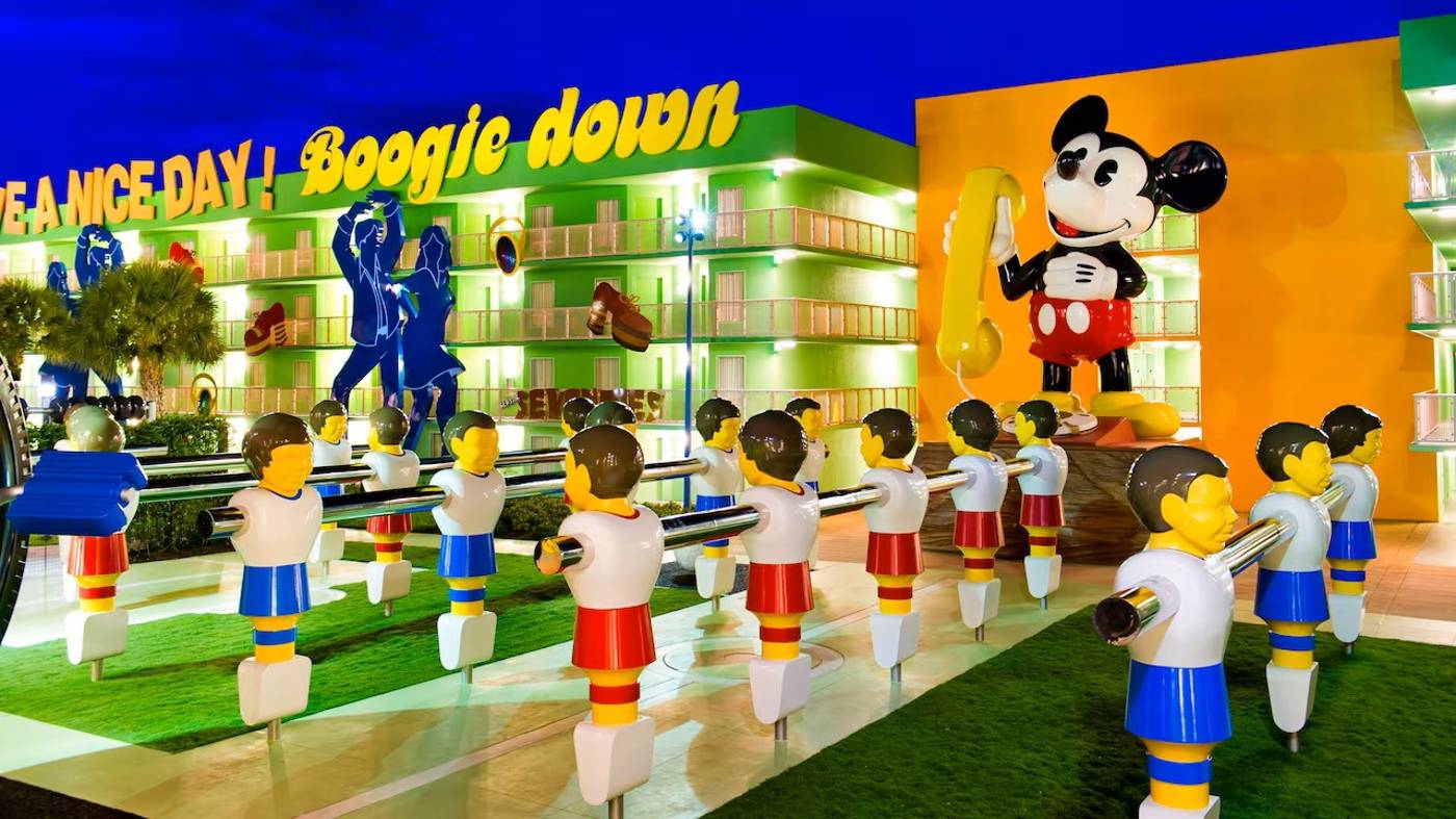 Disney's Pop Century Resort