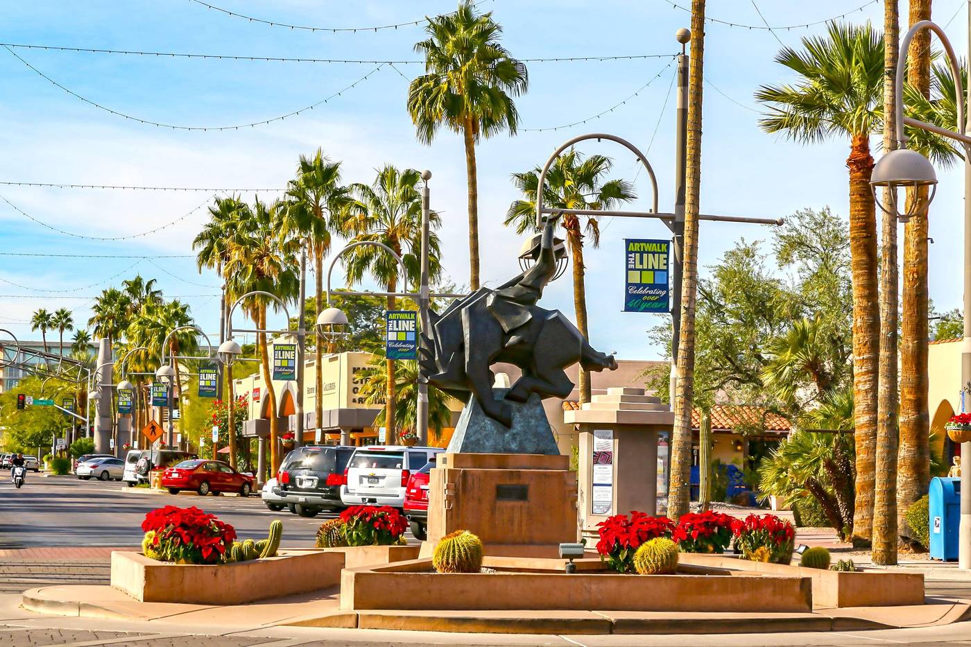 Hyatt Place Scottsdale/Old Town-United States-SCOTTSDALE-General view-4
