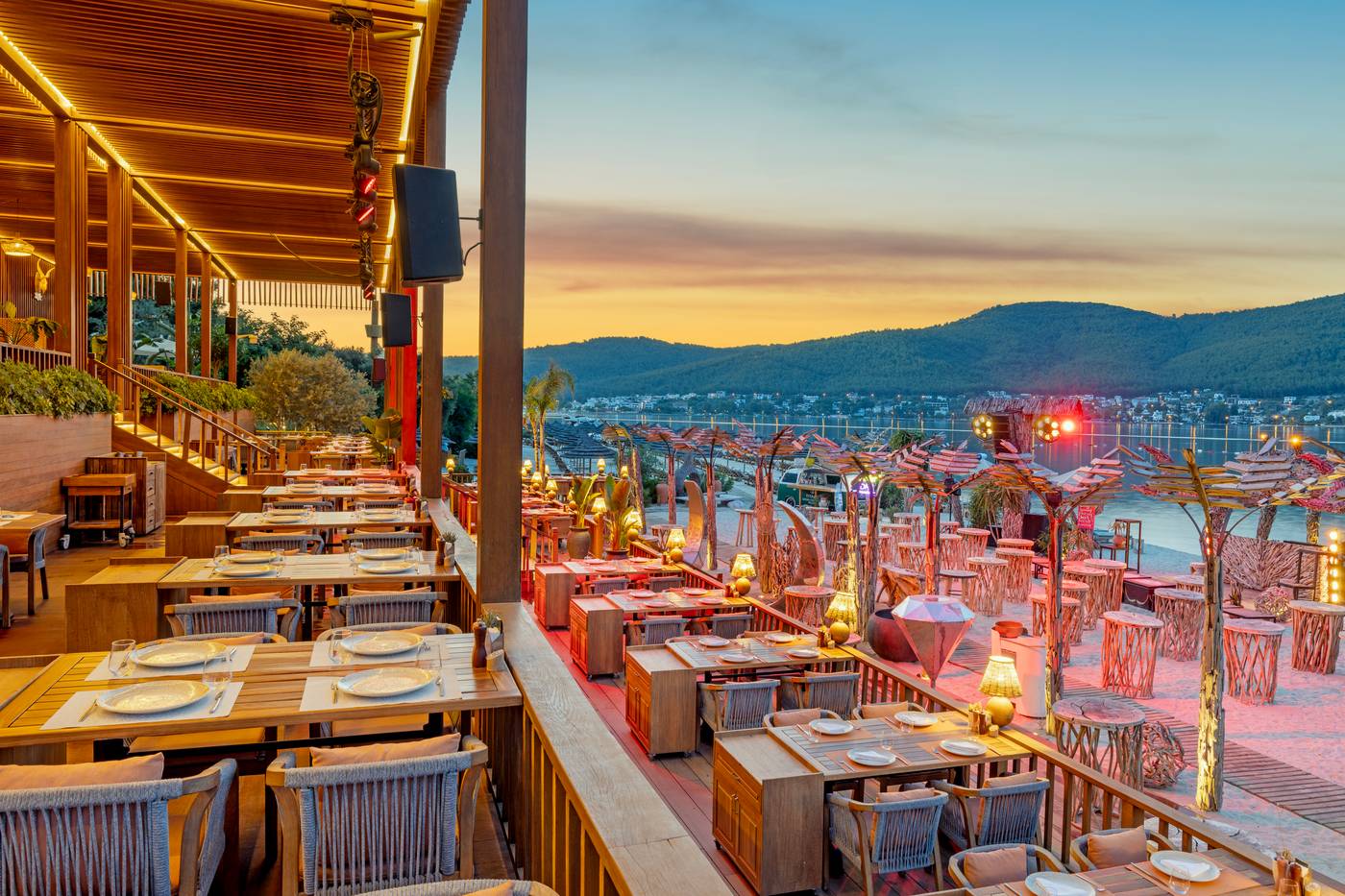 19.08.25 Titanic Luxury Colllection Bodrum