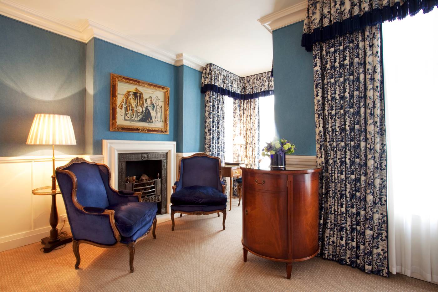 The Capital Hotel, Apartments & Townhouse - United Kingdom - LONDON - Room - 6