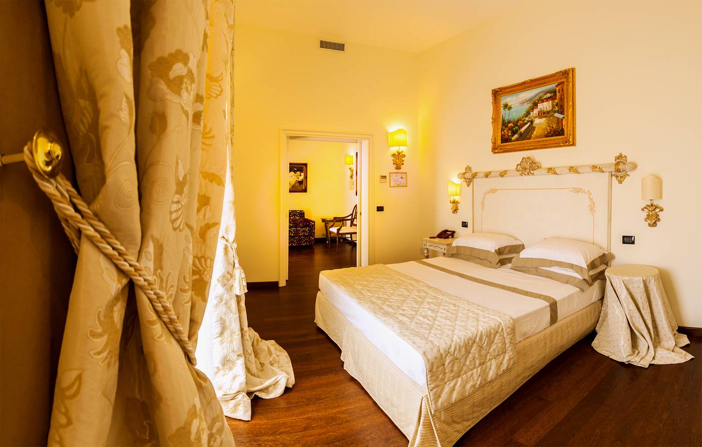 Grand Hotel di Lecce-Italy-LECCE-Room-10