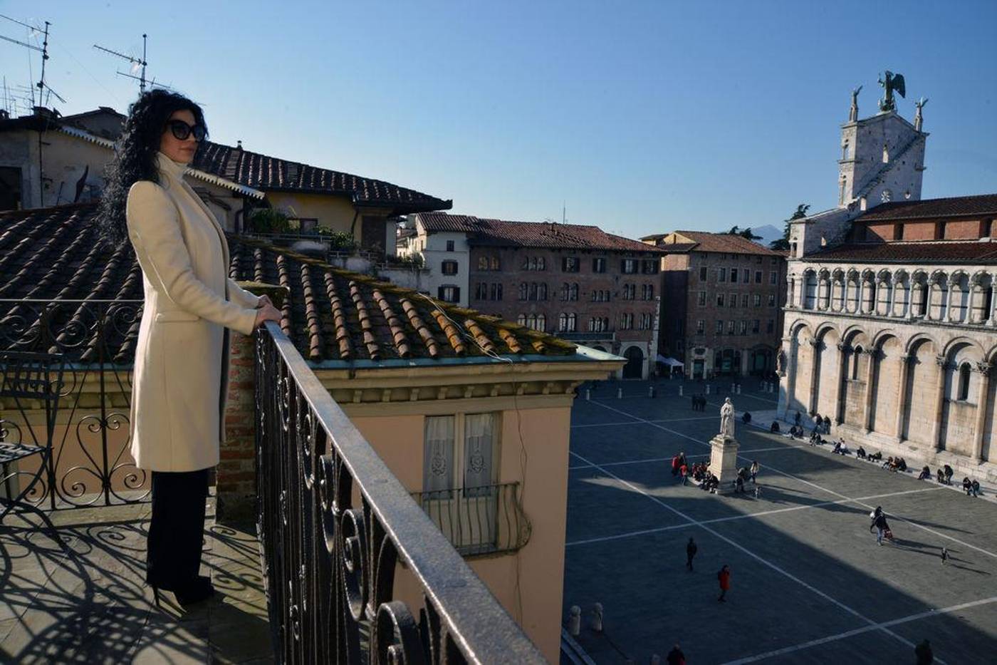 Antica Residenza Dellangelo-Italy-LUCCA-General view-4