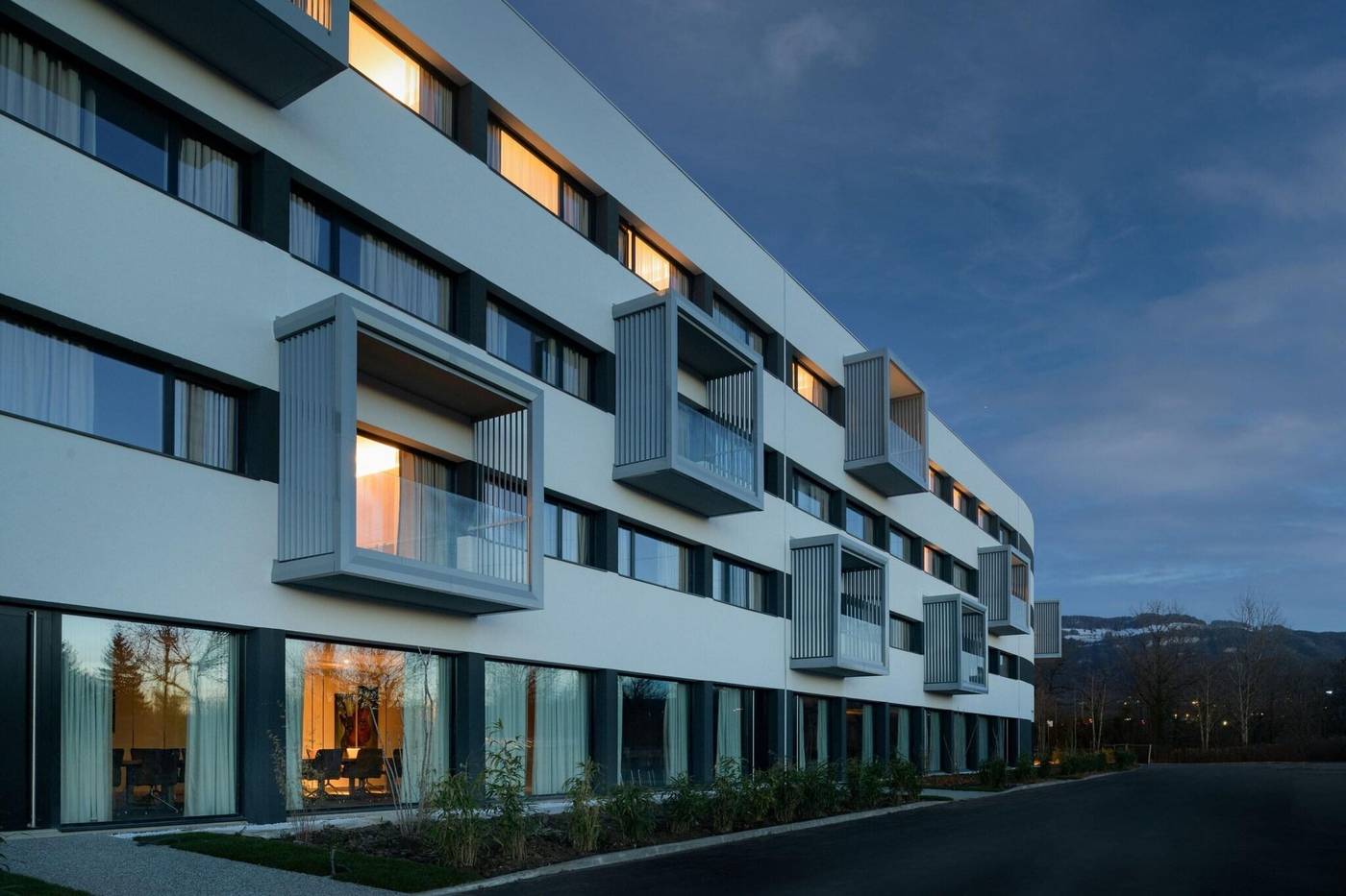 Ac Hotel By Marriott Saint-julien-en-genevois-France-Saint-Julien-en-Genevois (Rhone-Alpes)-General view-5