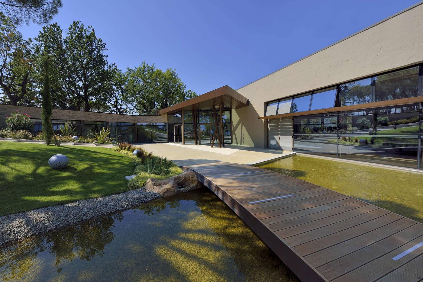 Palazzo di Varignana Resort and Spa - Italy - Varignana BO - Pool - 6