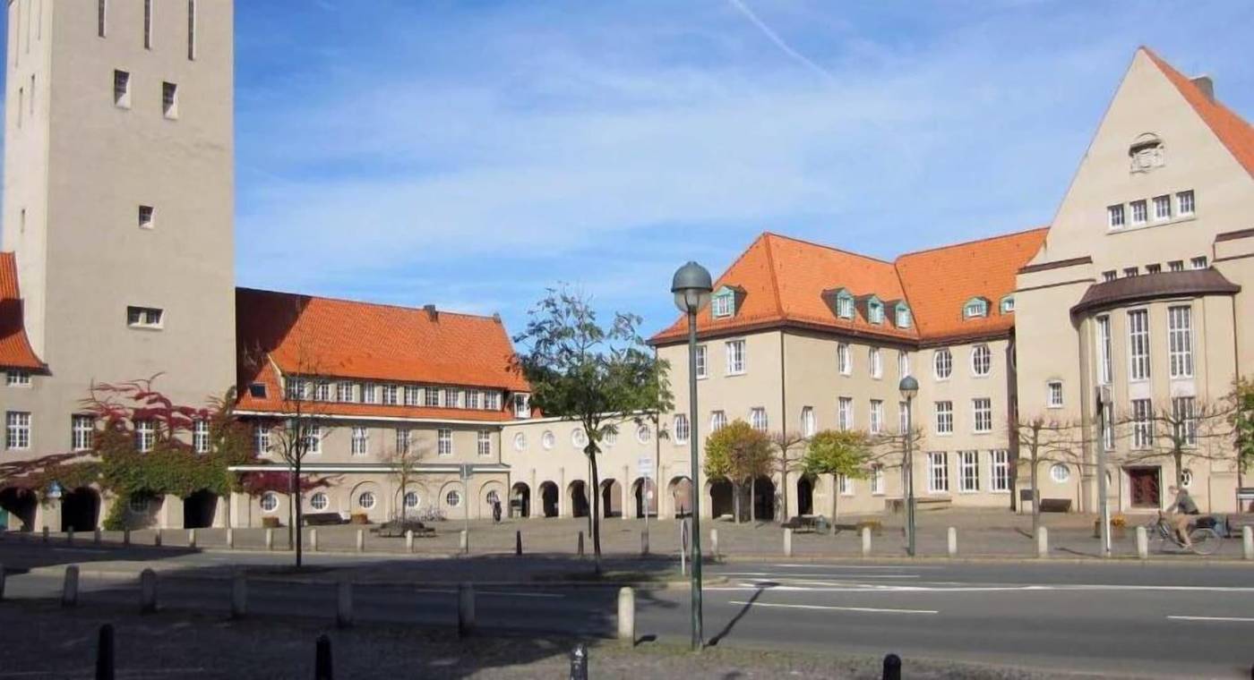Hotel-Restaurant Thomsen-Germany-DELMENHORST-General view-7