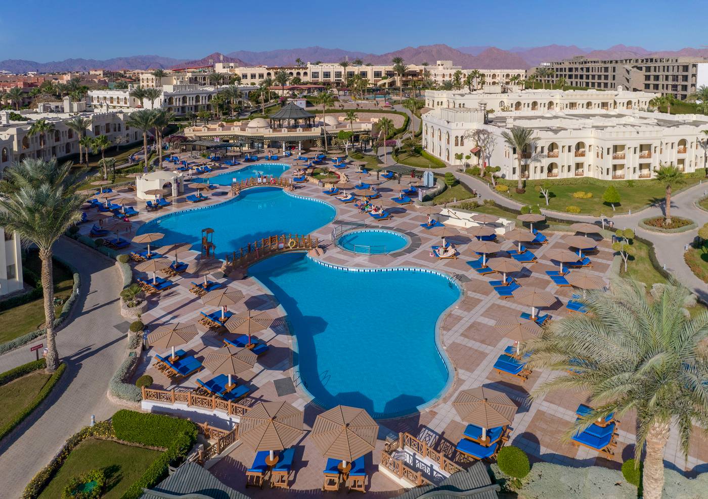 Charmillion Club Resort