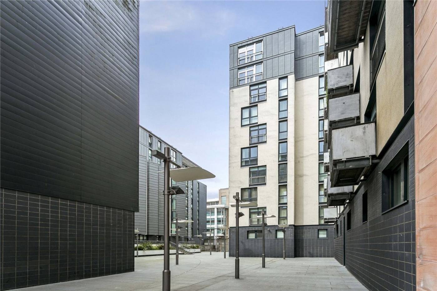 Stay Metro Aparthotels Glasgow-United Kingdom-Glasgow-General view-2