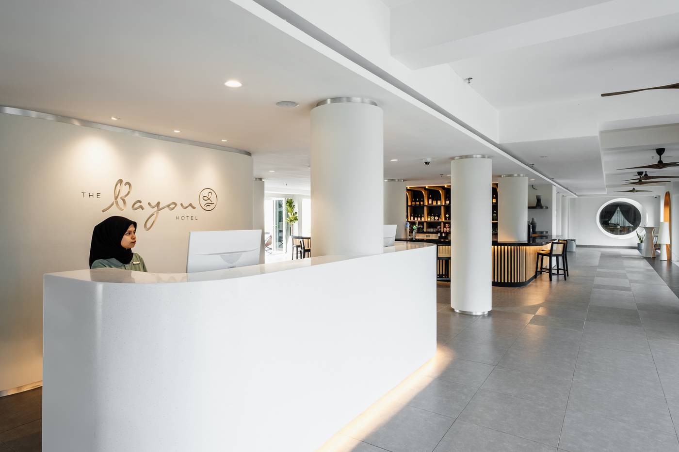 The Bayou Hotel Langkawi-Malaysia-LANGKAWI-Lobby-7