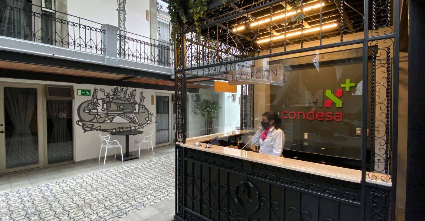 Hotel MX Condesa-Mexico-Mexico City-General view-2