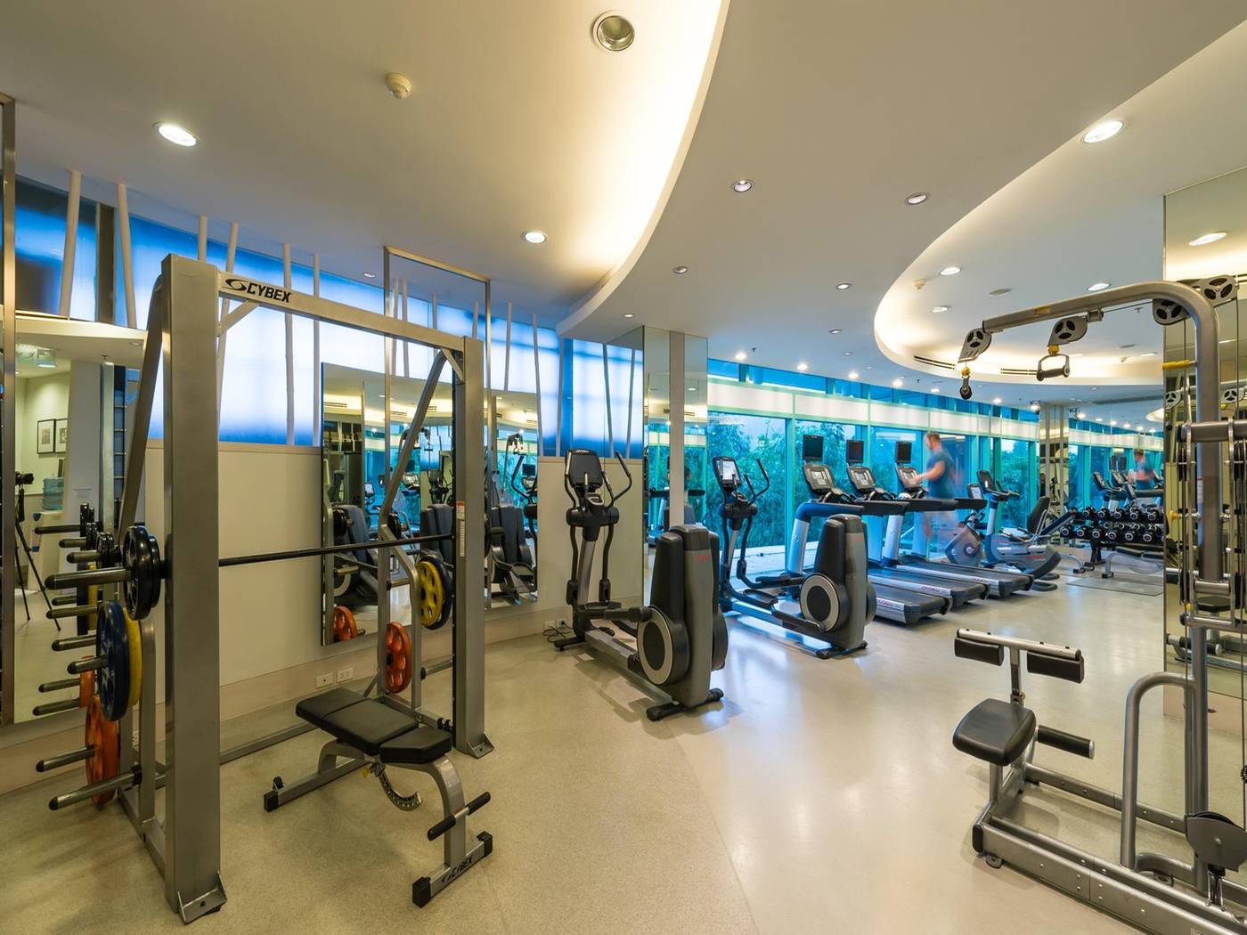 Chatrium-Hotel-Riverside-Bangkok-Sports-and-Entertainment-90