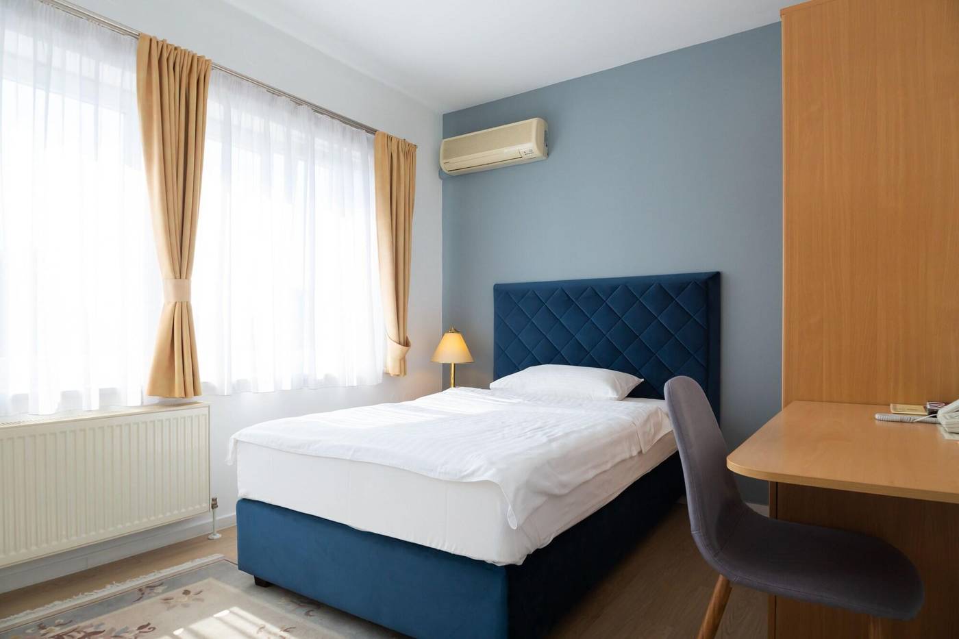 Hotel Vila Tina-Croatia-ZAGREB-Room-8