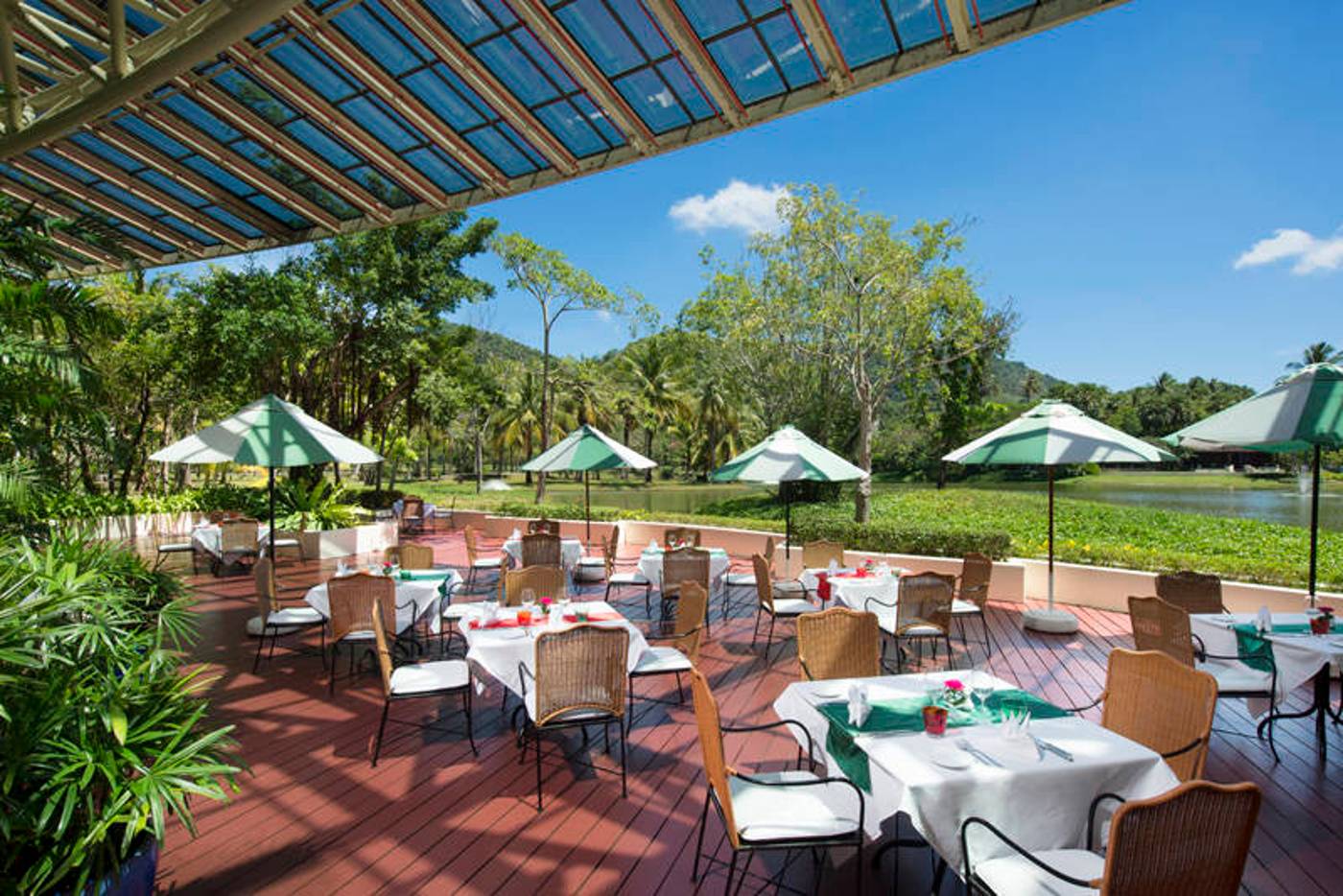 Hilton Phuket Arcadia Resort And Spa