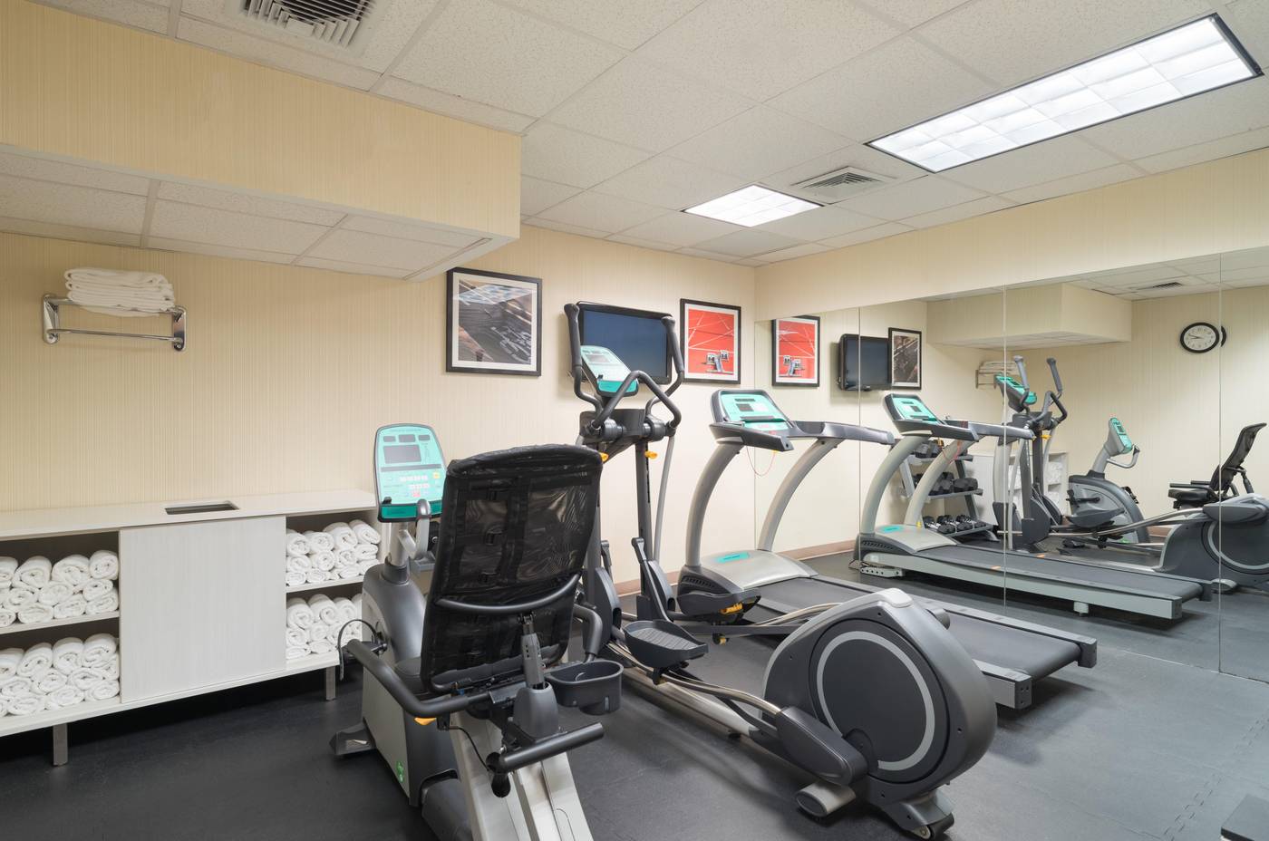 Holiday Inn Express Wall Street - United States - DOWNTOWN - Sports and Entertainment - 6