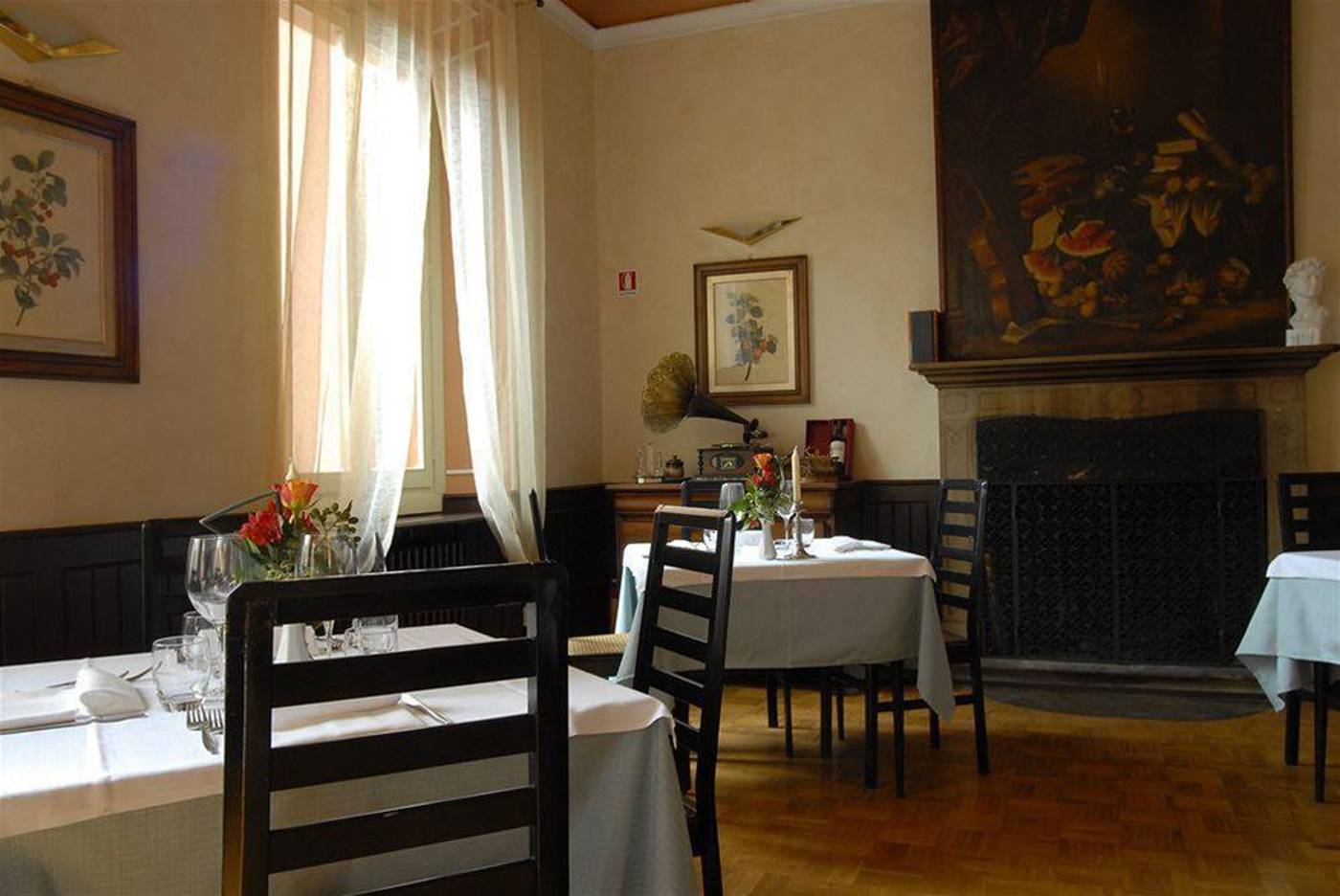 Hotel Ristorante Terzo Crotto-Italy-CERNOBBIO-General view-2