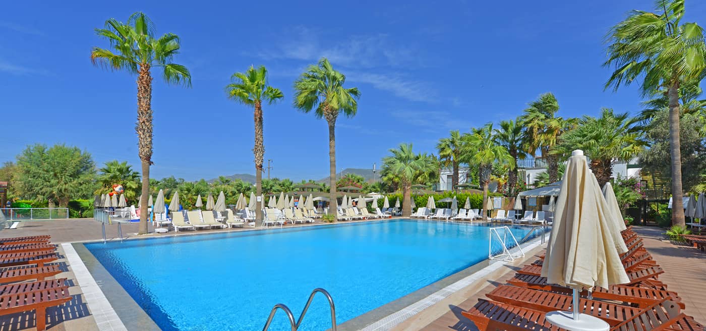 Anadolu Hotel Bodrum