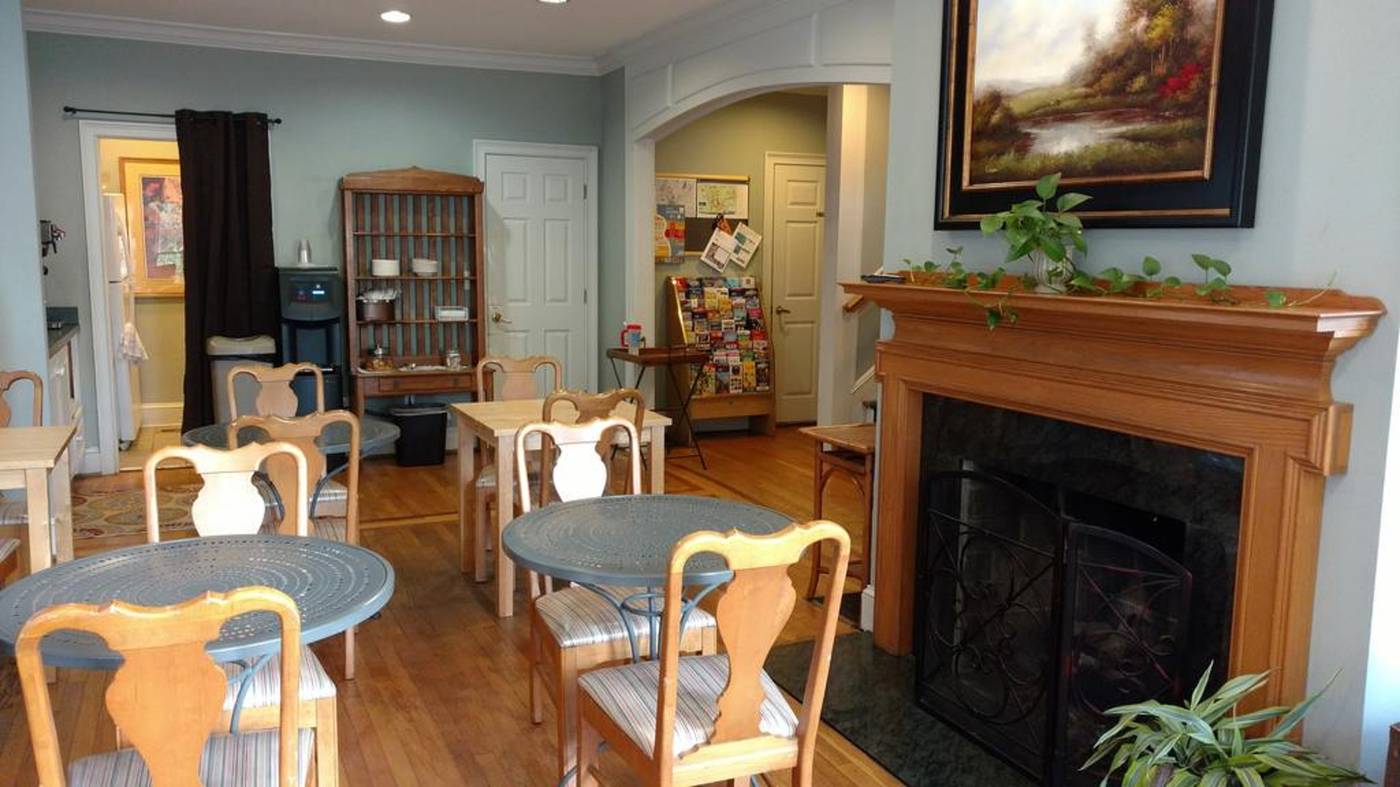 University Inn At Emory-United States-ATLANTA-Lobby-8